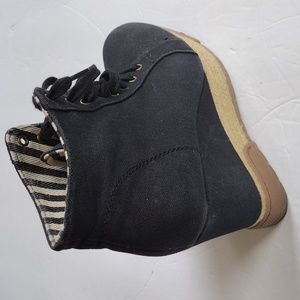 ALDO LACE UP Wedges Women's  Booties| Size 7.5